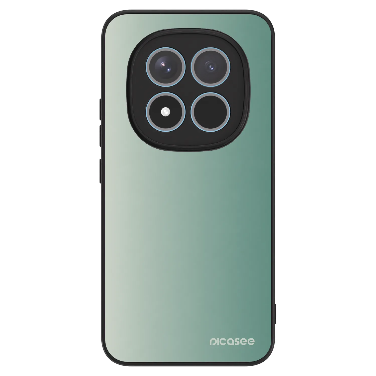 Picasee ULTIMATE CASE Xiaomi Redmi Note 15 Pro+ - készülékre - Misty Sage