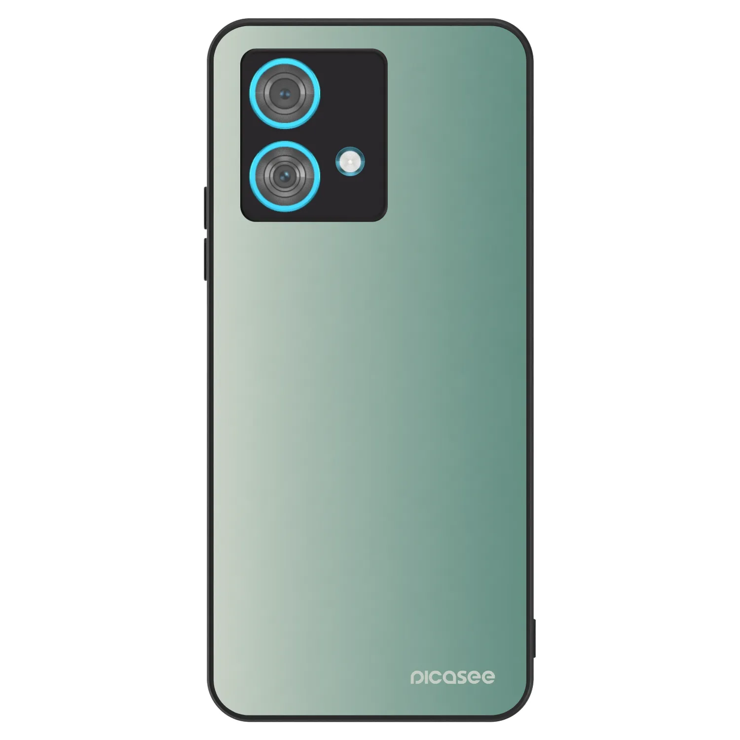 Picasee ULTIMATE CASE Motorola Edge 40 Neo - készülékre - Misty Sage
