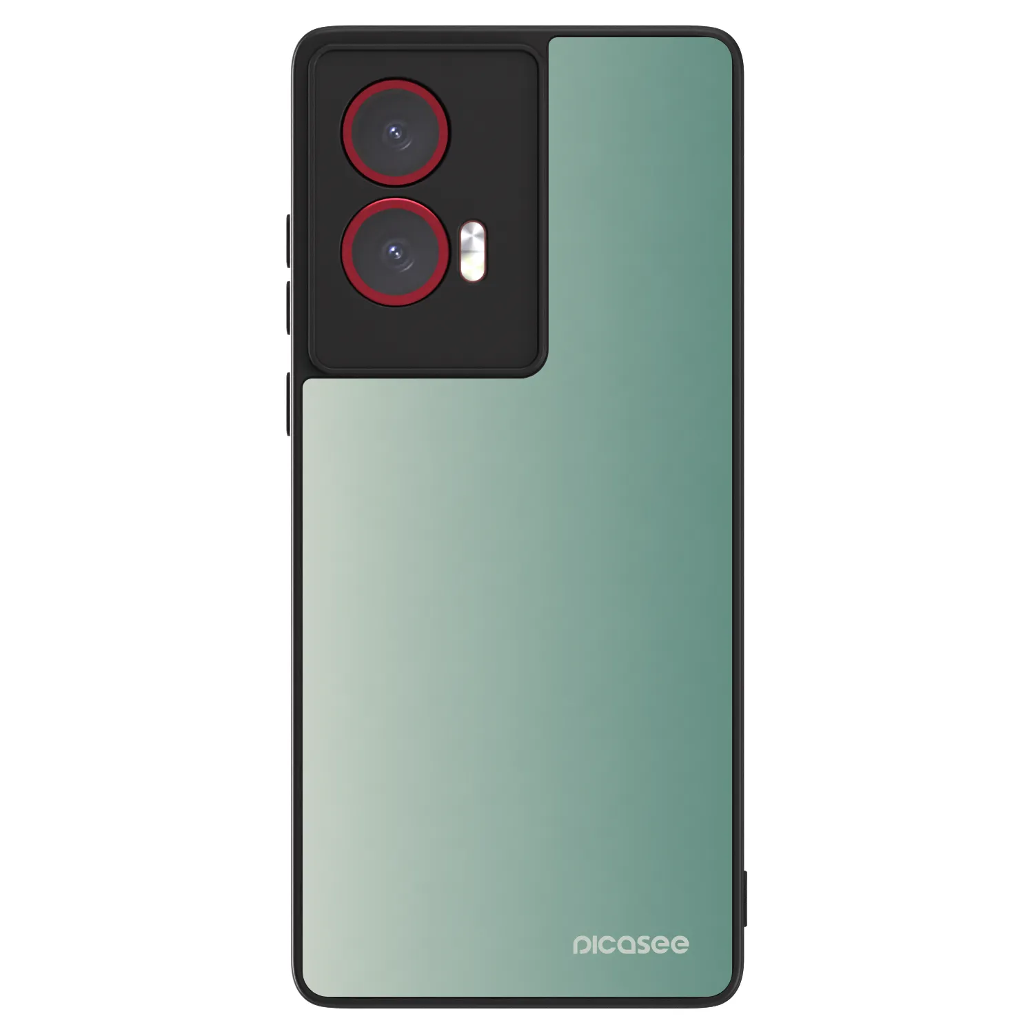 Picasee ULTIMATE CASE Motorola Edge 50 Fusion - készülékre - Misty Sage