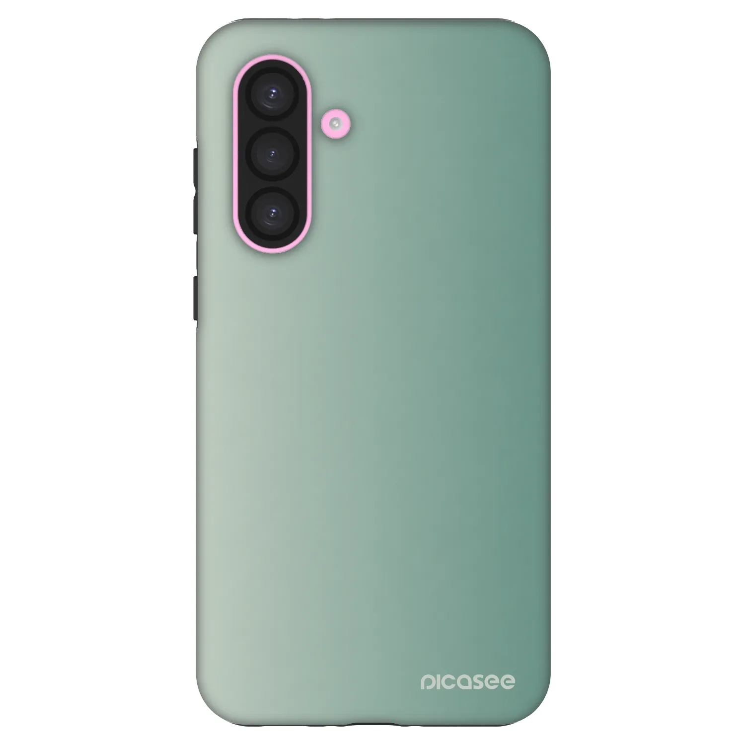 Picasee Fashion Case Samsung Galaxy A56 5G A566B - Misty Sage