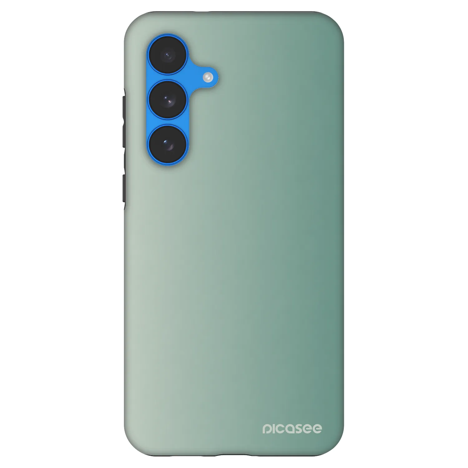 Picasee Fashion Case Samsung Galaxy S25 FE 5G - Misty Sage
