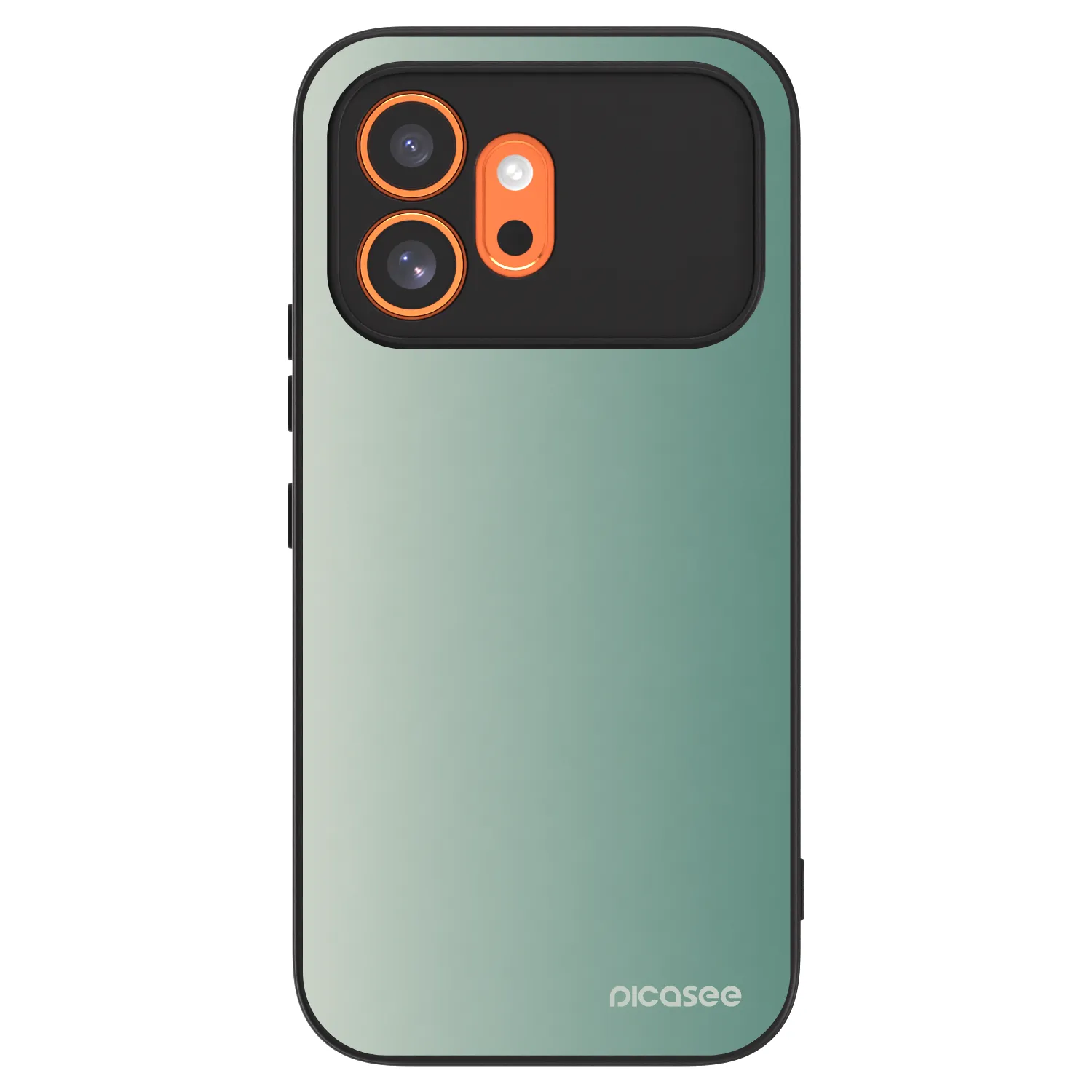 Picasee ULTIMATE CASE Honor 600 - készülékre - Misty Sage