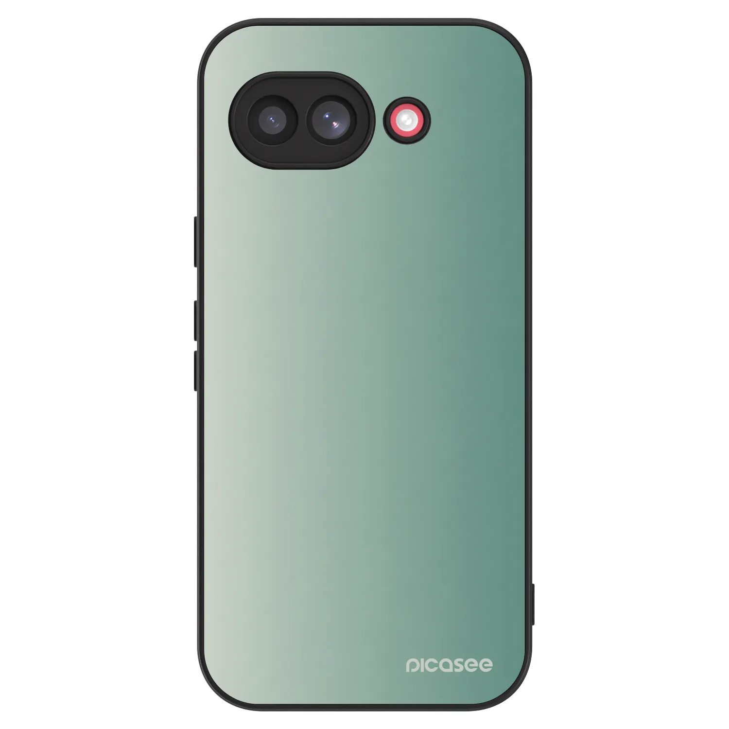 Picasee ULTIMATE CASE Google Pixel 10a - készülékre - Misty Sage
