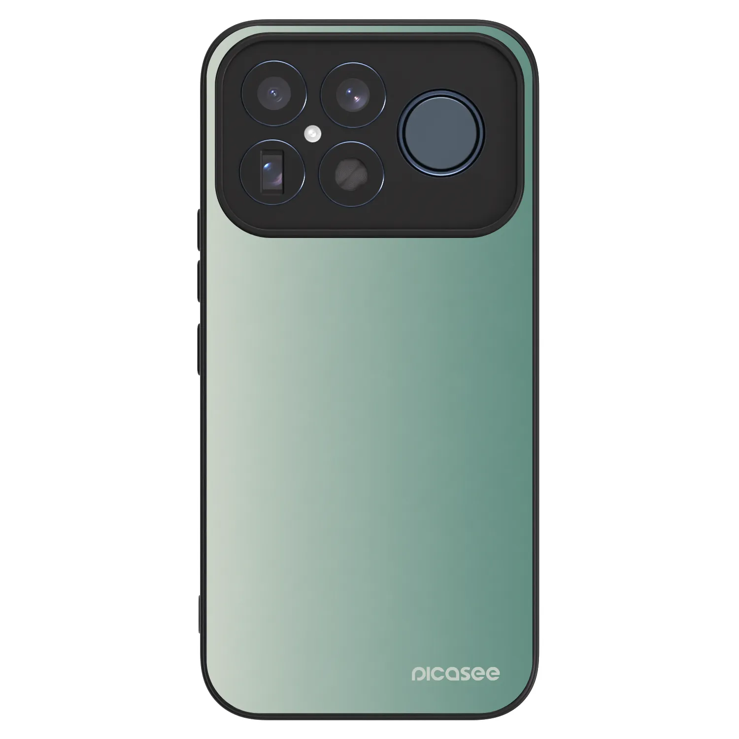 Picasee ULTIMATE CASE Xiaomi Poco F8 Ultra - készülékre - Misty Sage