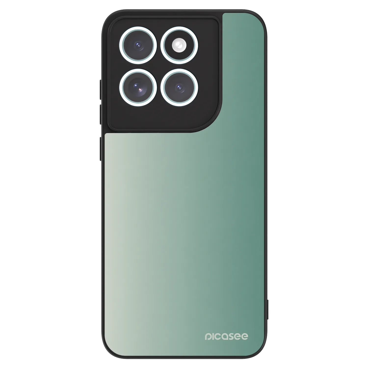 Picasee ULTIMATE CASE Motorola Edge 70 Fusion - készülékre - Misty Sage