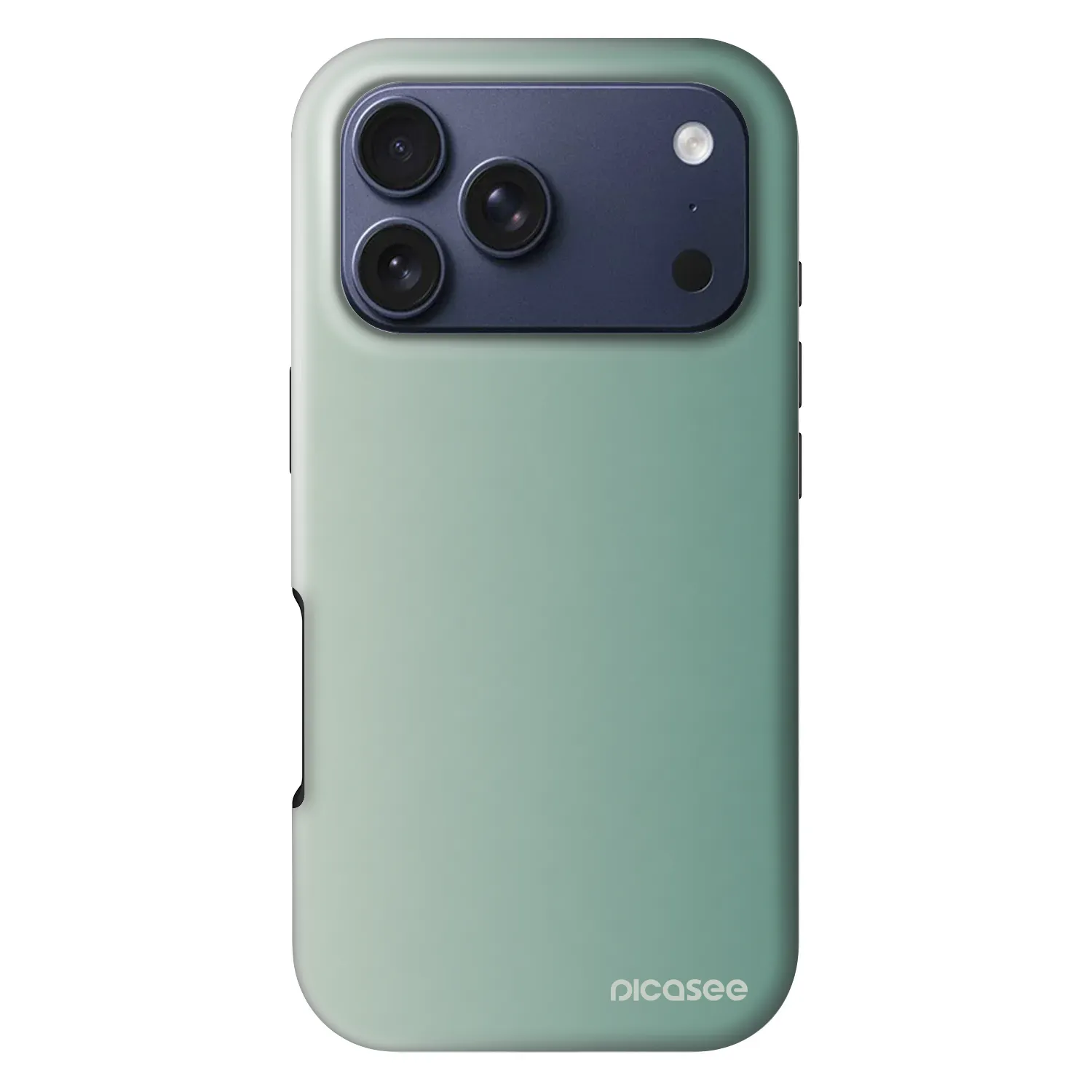 Picasee Fashion Case MagSafe Apple iPhone 18 Pro - Misty Sage