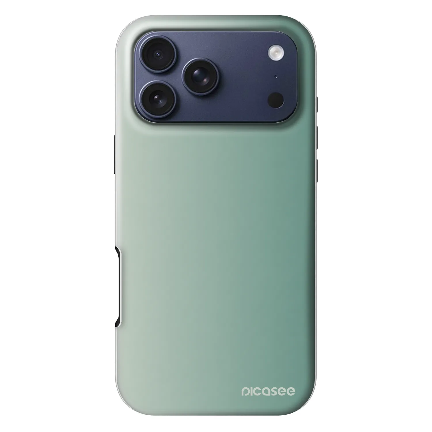 Picasee Fashion Case MagSafe Apple iPhone 18 Pro Max - Misty Sage