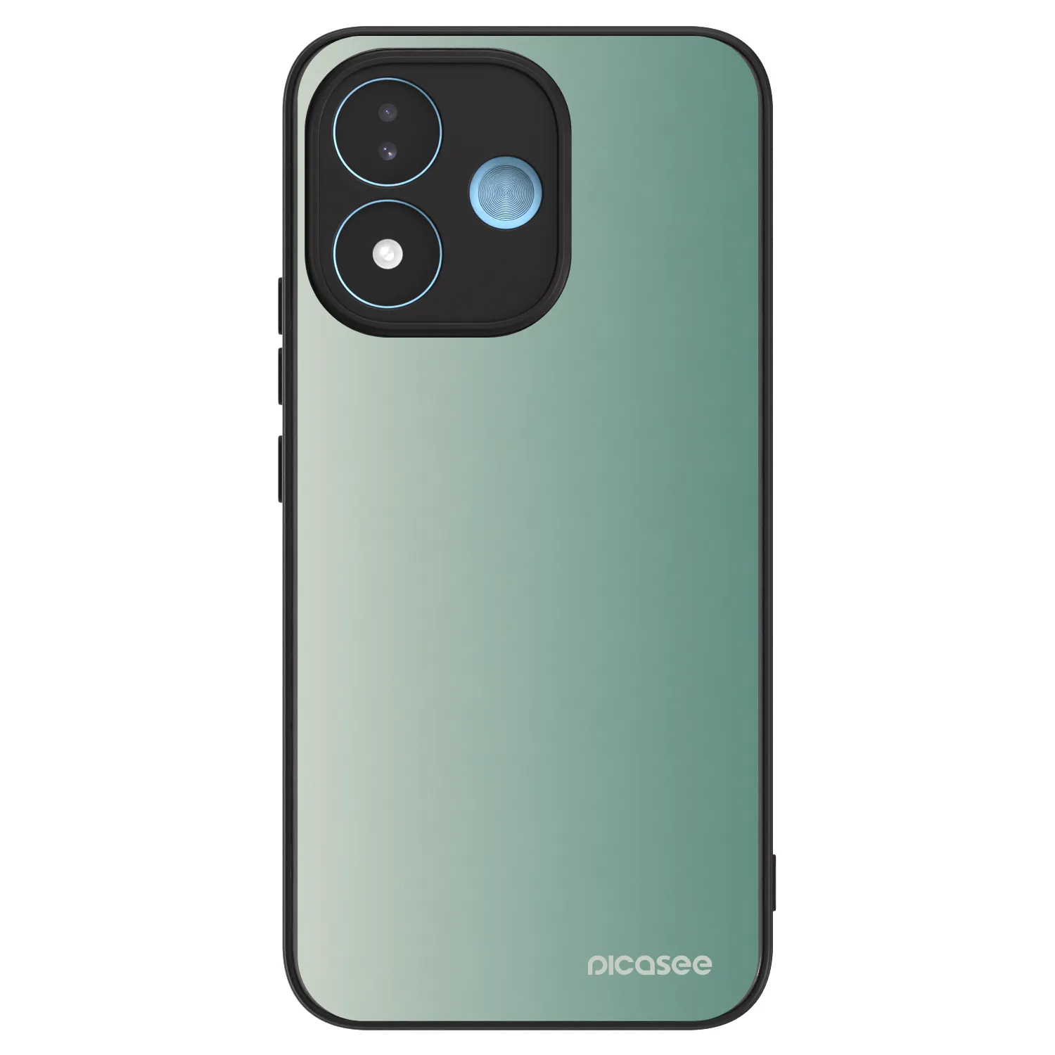 Picasee ULTIMATE CASE Xiaomi Redmi Note 17 5G - készülékre - Misty Sage