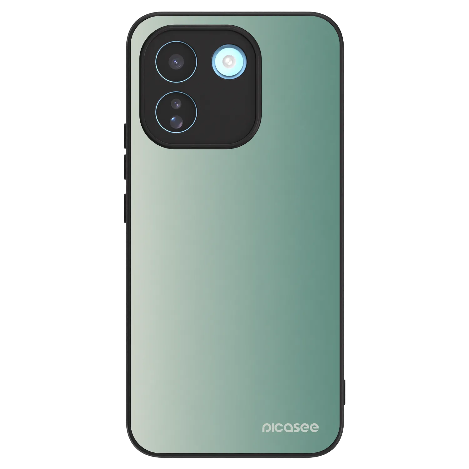 Picasee ULTIMATE CASE Xiaomi Redmi Note 17 Pro MAX 5G - készülékre - Misty Sage