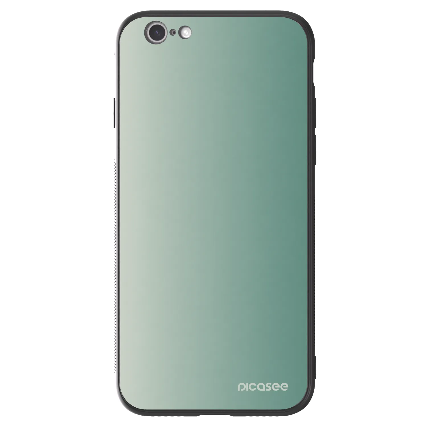Picasee ULTIMATE CASE Apple iPhone 6/6S - készülékre - Misty Sage