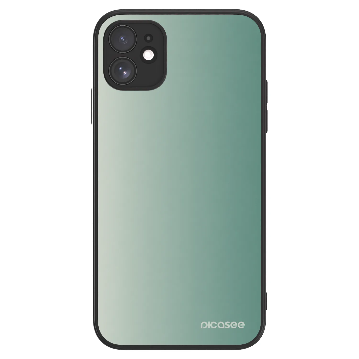 Picasee ULTIMATE CASE Apple iPhone 11 - készülékre - Misty Sage