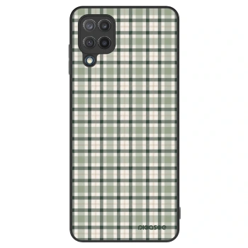 Szilikon tok erre a típusra Samsung Galaxy M12 M127F - Sage Tartan