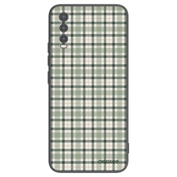 Tok az alábbi mobiltelefonokra Vivo Y20s - Sage Tartan