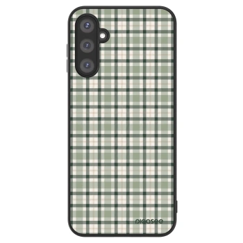 Szilikon tok erre a típusra Samsung Galaxy A05s A057G - Sage Tartan