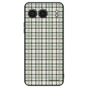 Szilikon tok erre a típusra OnePlus Nord 4 - Sage Tartan