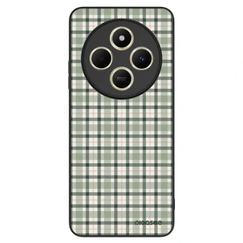 Szilikon tok erre a típusra Xiaomi Redmi 14C - Sage Tartan