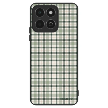 Szilikon tok erre a típusra Honor 200 Smart 5G - Sage Tartan