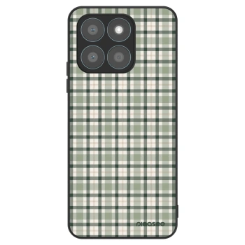 Szilikon tok erre a típusra Honor X8c - Sage Tartan