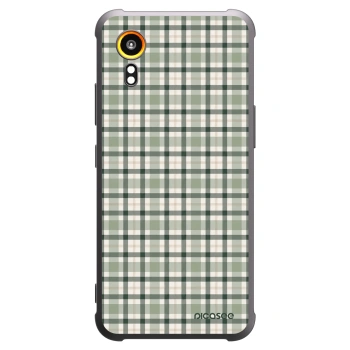 Tok az alábbi mobiltelefonokra Samsung Galaxy XCover 7 - Sage Tartan