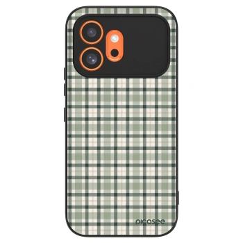 Szilikon tok erre a típusra Honor 600 - Sage Tartan