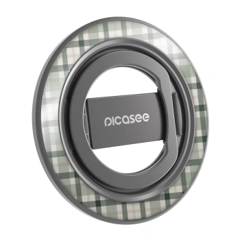 Magnetic holder - Fekete