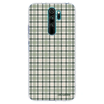 Tok az alábbi mobiltelefonokra Xiaomi Redmi Note 8 Pro - Sage Tartan