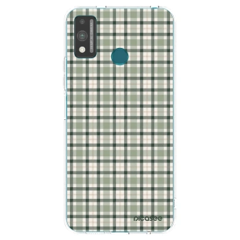 Tok az alábbi mobiltelefonokra Honor 9X Lite - Sage Tartan