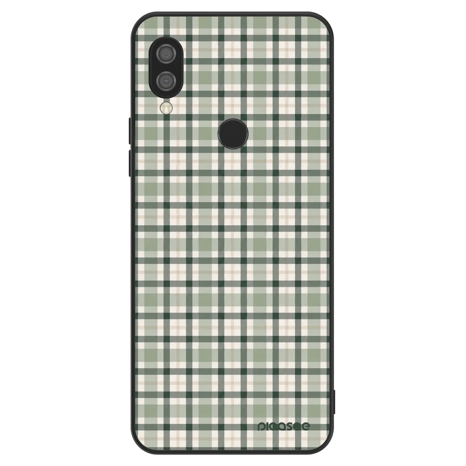 Picasee ULTIMATE CASE Xiaomi Redmi 7 - készülékre - Sage Tartan