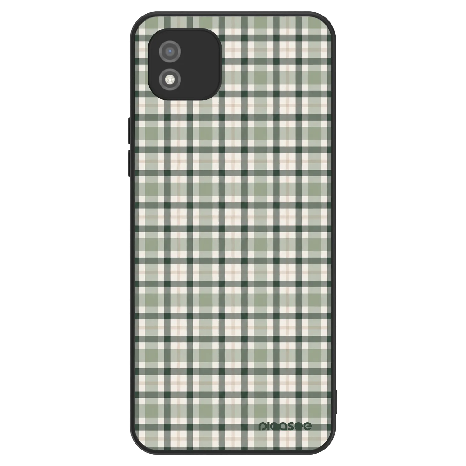 Picasee ULTIMATE CASE Realme C11 (2021) - készülékre - Sage Tartan