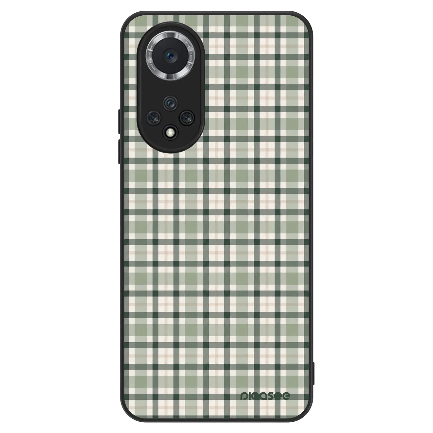 Picasee ULTIMATE CASE Huawei Nova 9 SE - készülékre - Sage Tartan