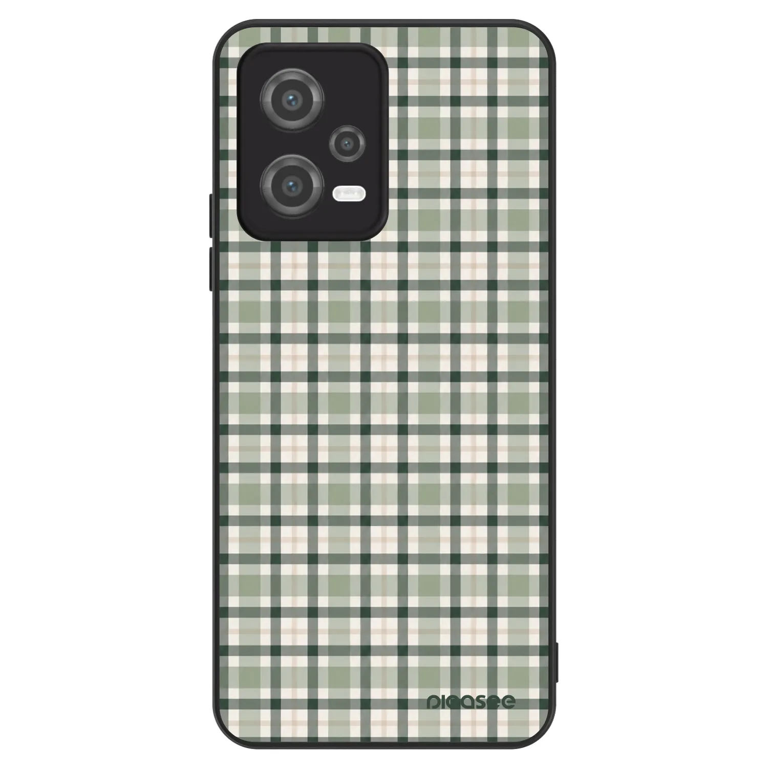 Picasee ULTIMATE CASE Xiaomi Poco X5 - készülékre - Sage Tartan