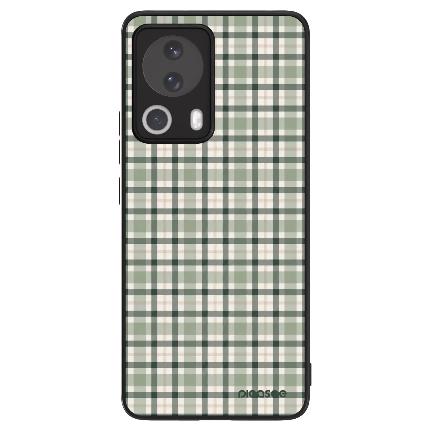 Picasee ULTIMATE CASE Xiaomi 13 Lite - készülékre - Sage Tartan