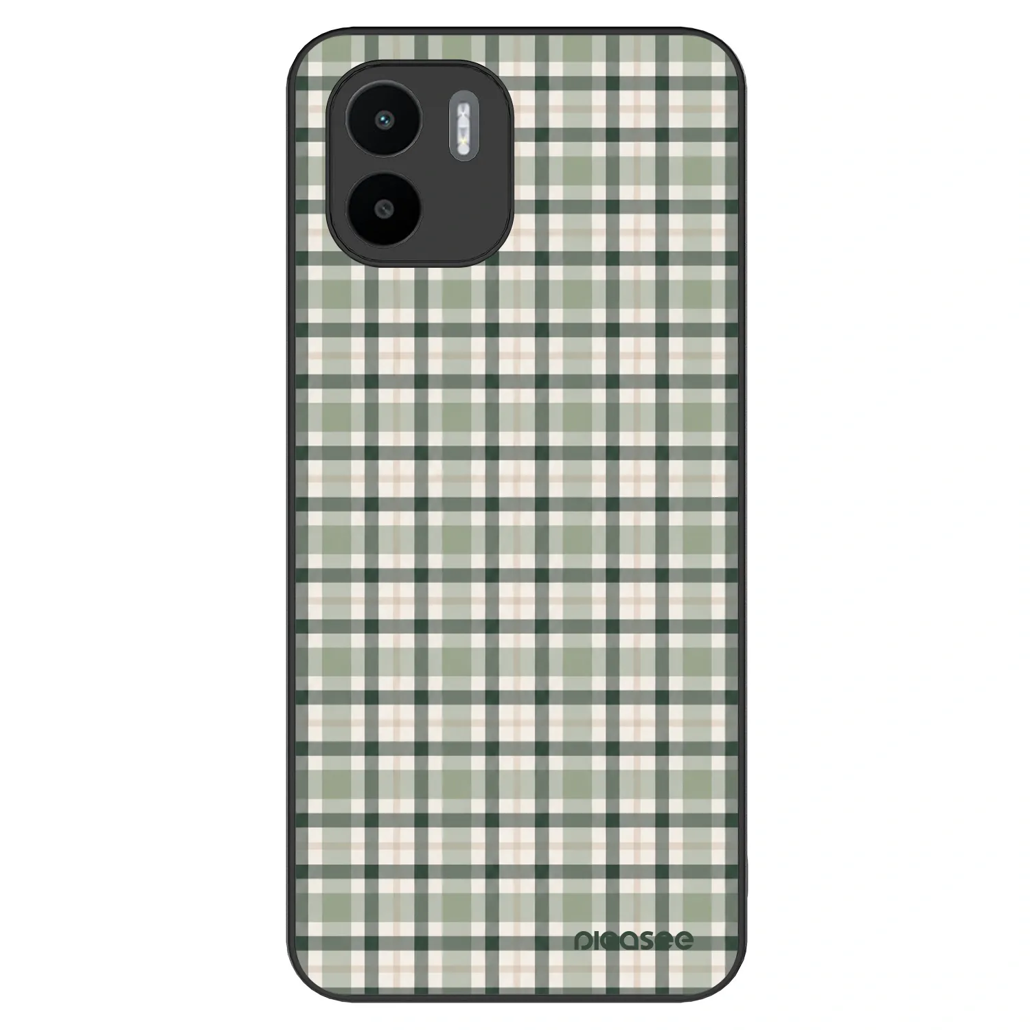 Picasee ULTIMATE CASE Xiaomi Redmi A2 - készülékre - Sage Tartan