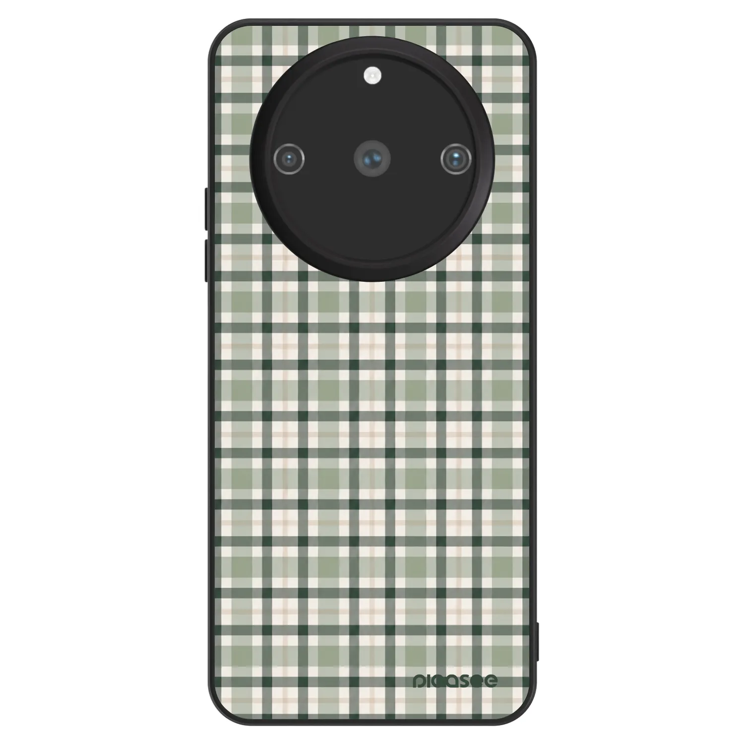 Picasee ULTIMATE CASE Realme 11 Pro+ - készülékre - Sage Tartan