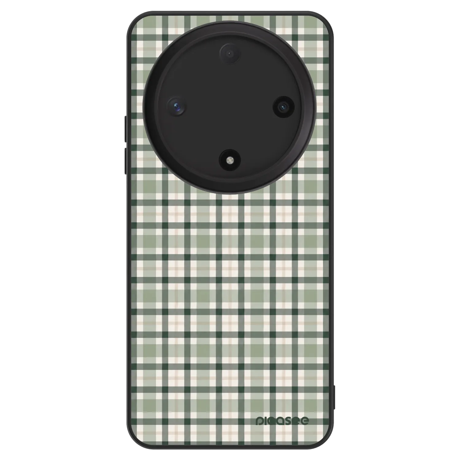 Picasee ULTIMATE CASE Honor Magic6 Lite 5G - készülékre - Sage Tartan