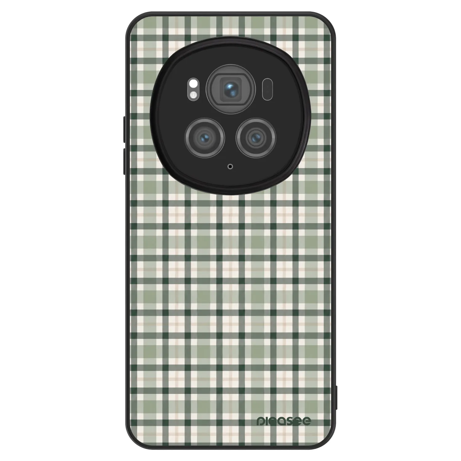 Picasee ULTIMATE CASE Honor Magic6 Pro - készülékre - Sage Tartan