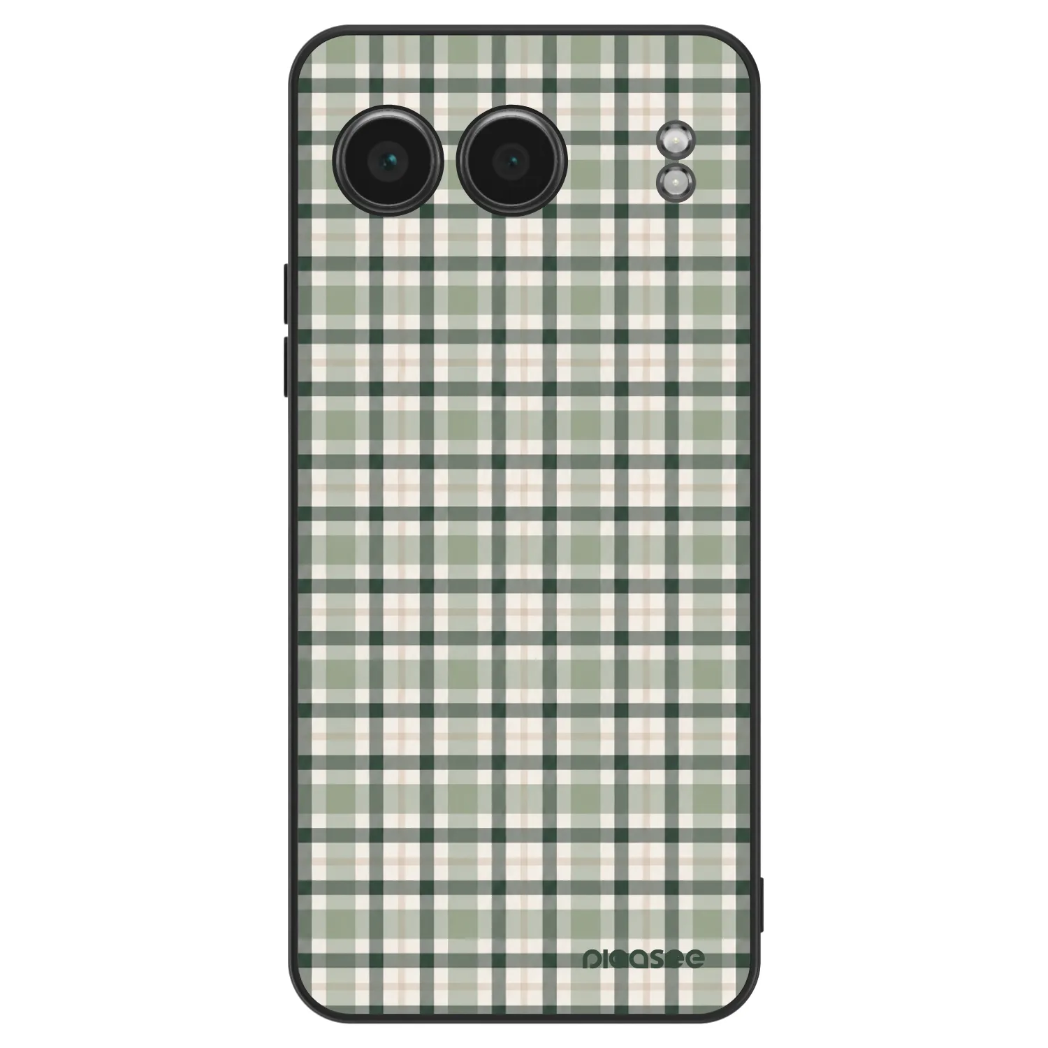 Picasee ULTIMATE CASE OnePlus Nord 4 - készülékre - Sage Tartan