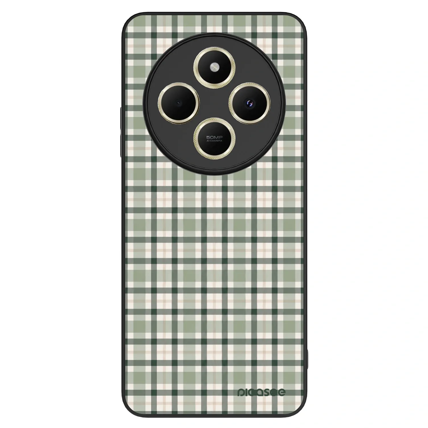 Picasee ULTIMATE CASE Xiaomi Redmi 14C - készülékre - Sage Tartan