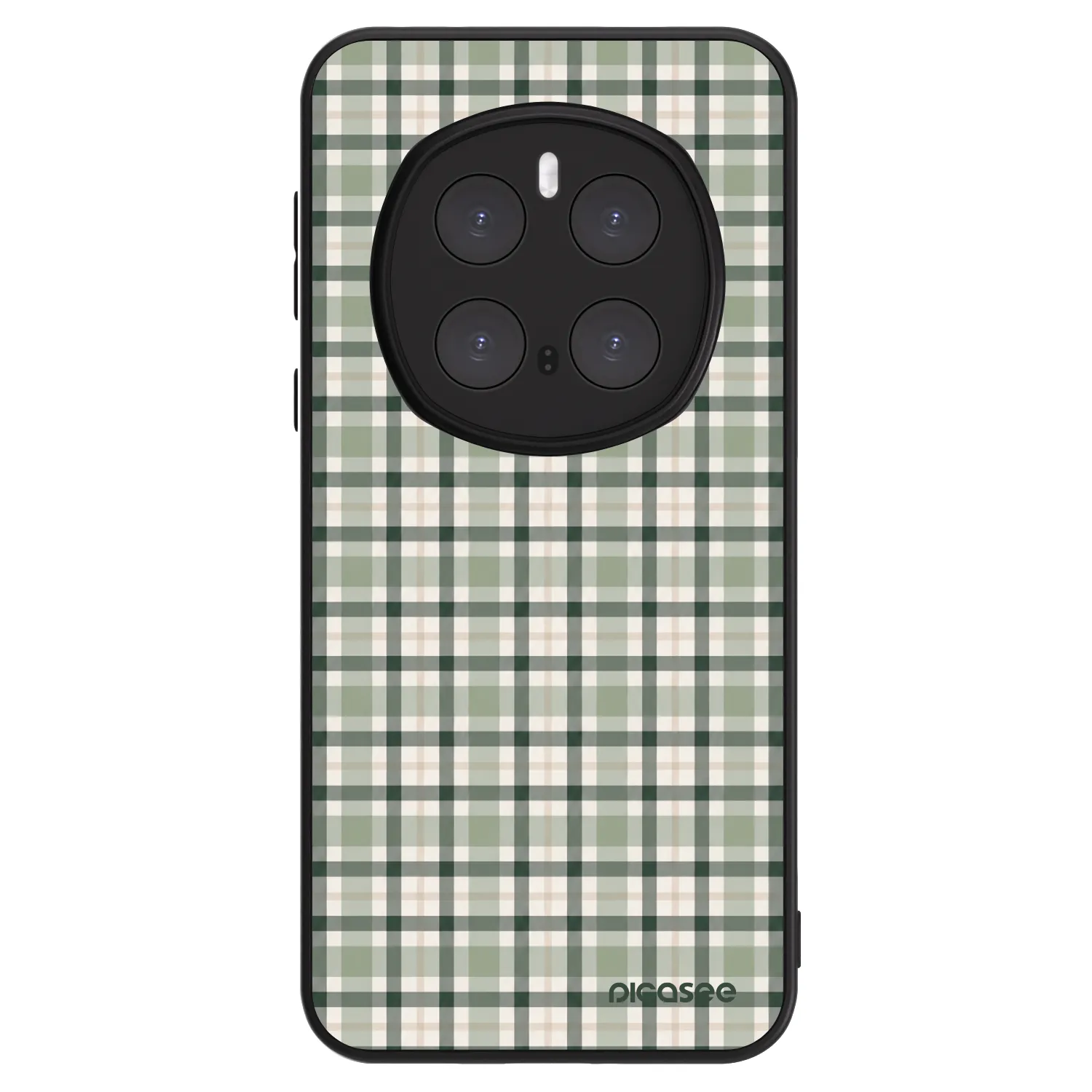 Picasee ULTIMATE CASE Honor Magic7 Pro 5G - készülékre - Sage Tartan
