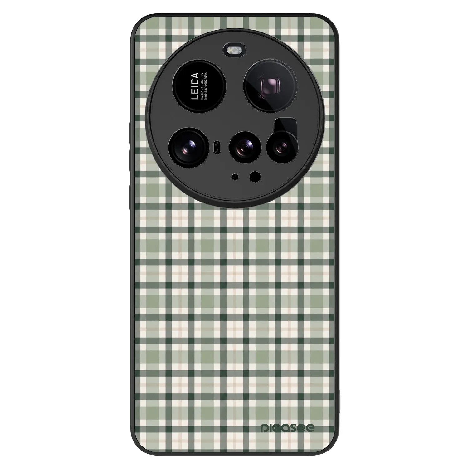 Picasee ULTIMATE CASE Xiaomi 15 Ultra - készülékre - Sage Tartan