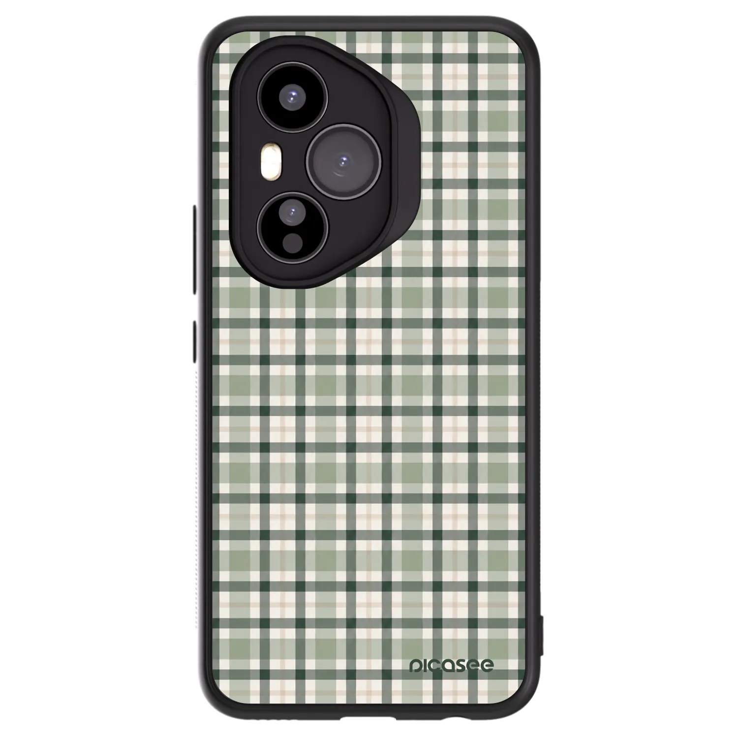 Picasee ULTIMATE CASE Honor 400 Pro 5G - készülékre - Sage Tartan