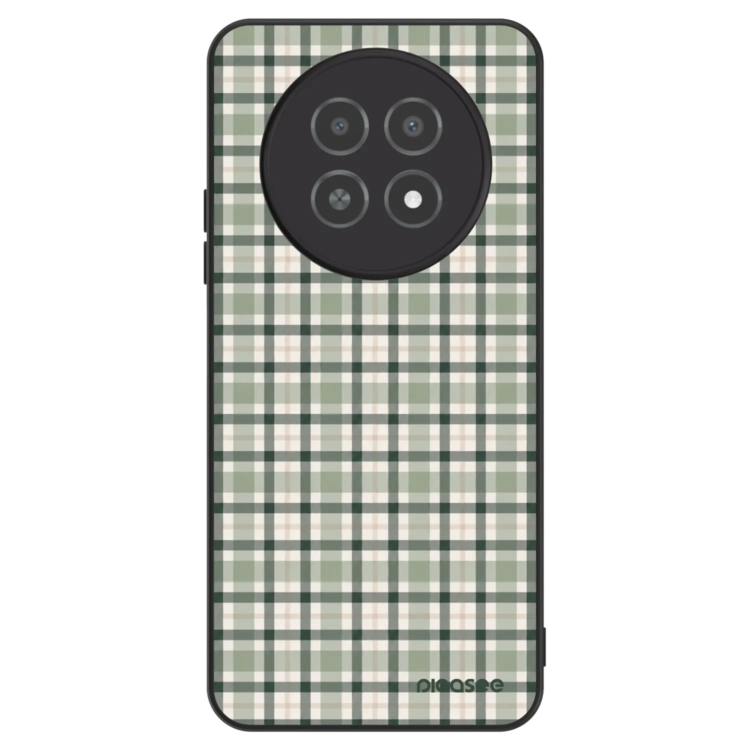 Picasee ULTIMATE CASE Realme 12X - készülékre - Sage Tartan