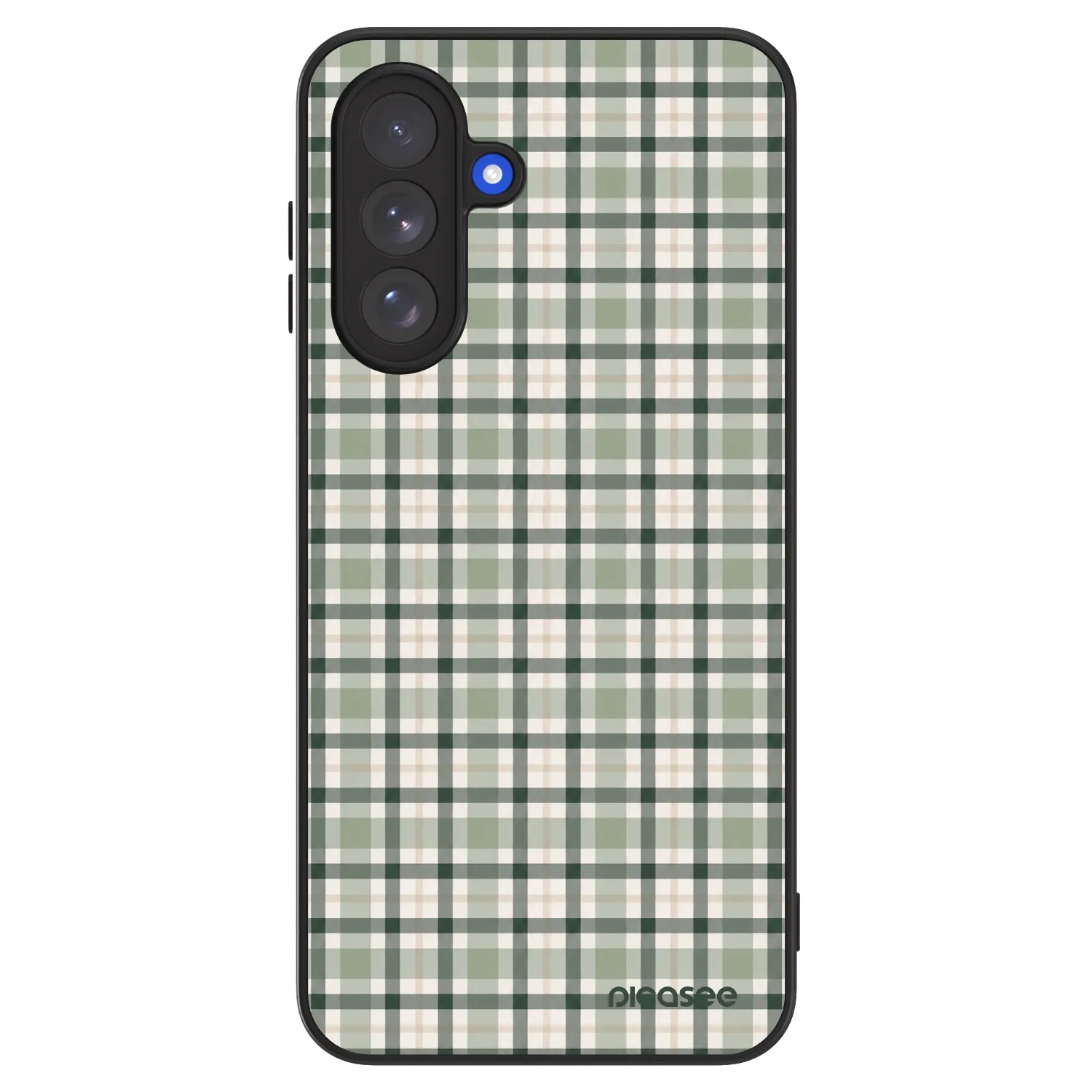 Picasee ULTIMATE CASE Samsung Galaxy A17 5G - készülékre - Sage Tartan