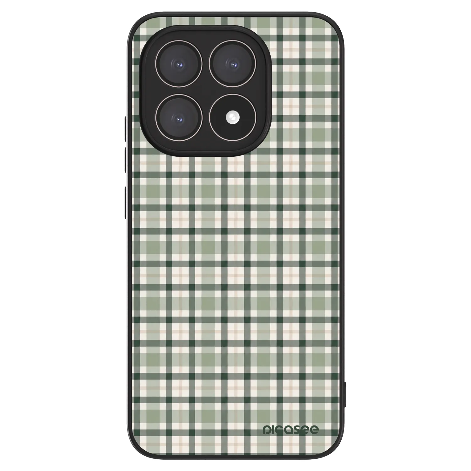 Picasee ULTIMATE CASE Xiaomi 15T - készülékre - Sage Tartan