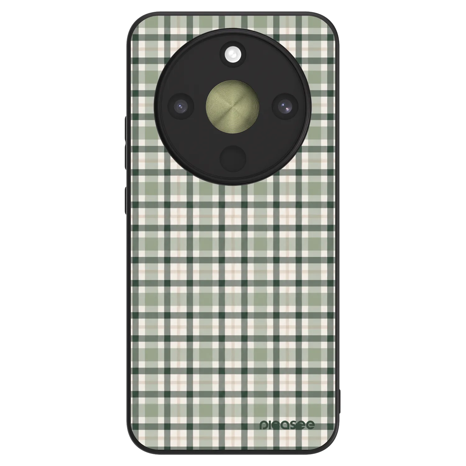 Picasee ULTIMATE CASE Honor Magic8 Lite 5G - készülékre - Sage Tartan