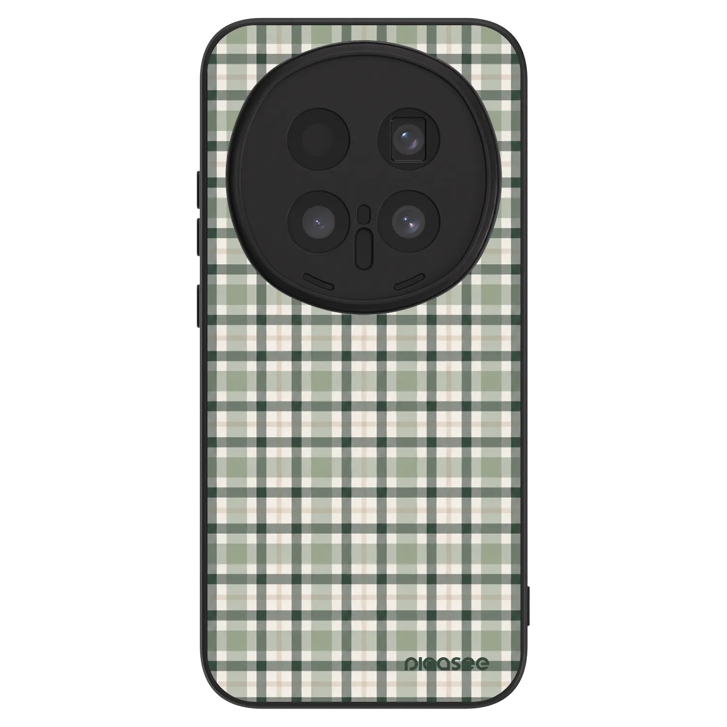 Picasee ULTIMATE CASE Honor Magic8 Pro 5G - készülékre - Sage Tartan