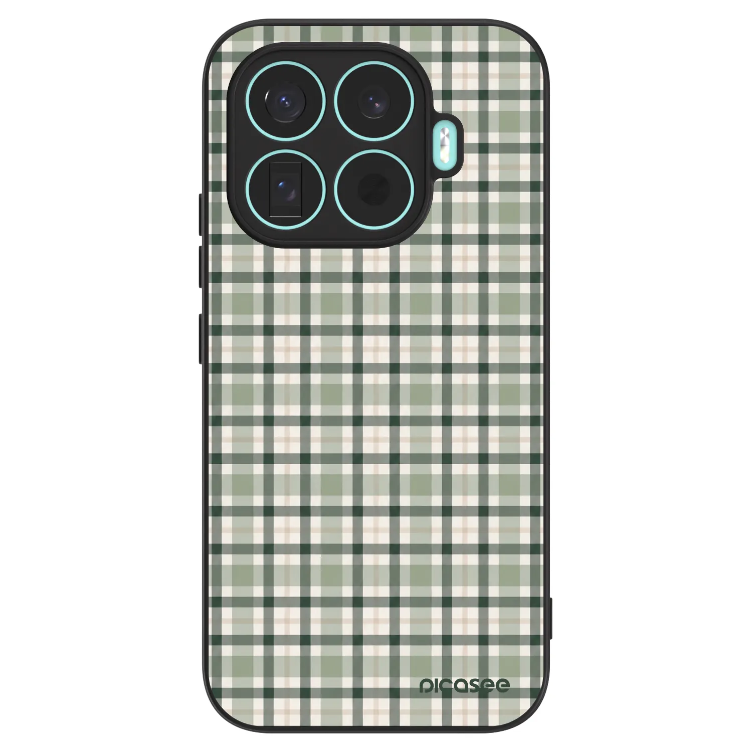 Picasee ULTIMATE CASE Xiaomi 17T - készülékre - Sage Tartan