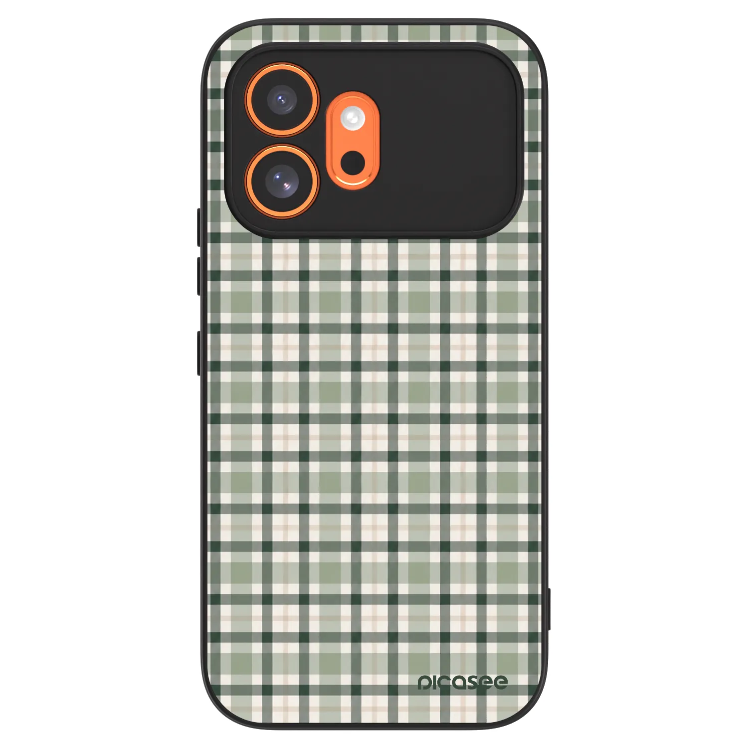 Picasee ULTIMATE CASE Honor 600 - készülékre - Sage Tartan