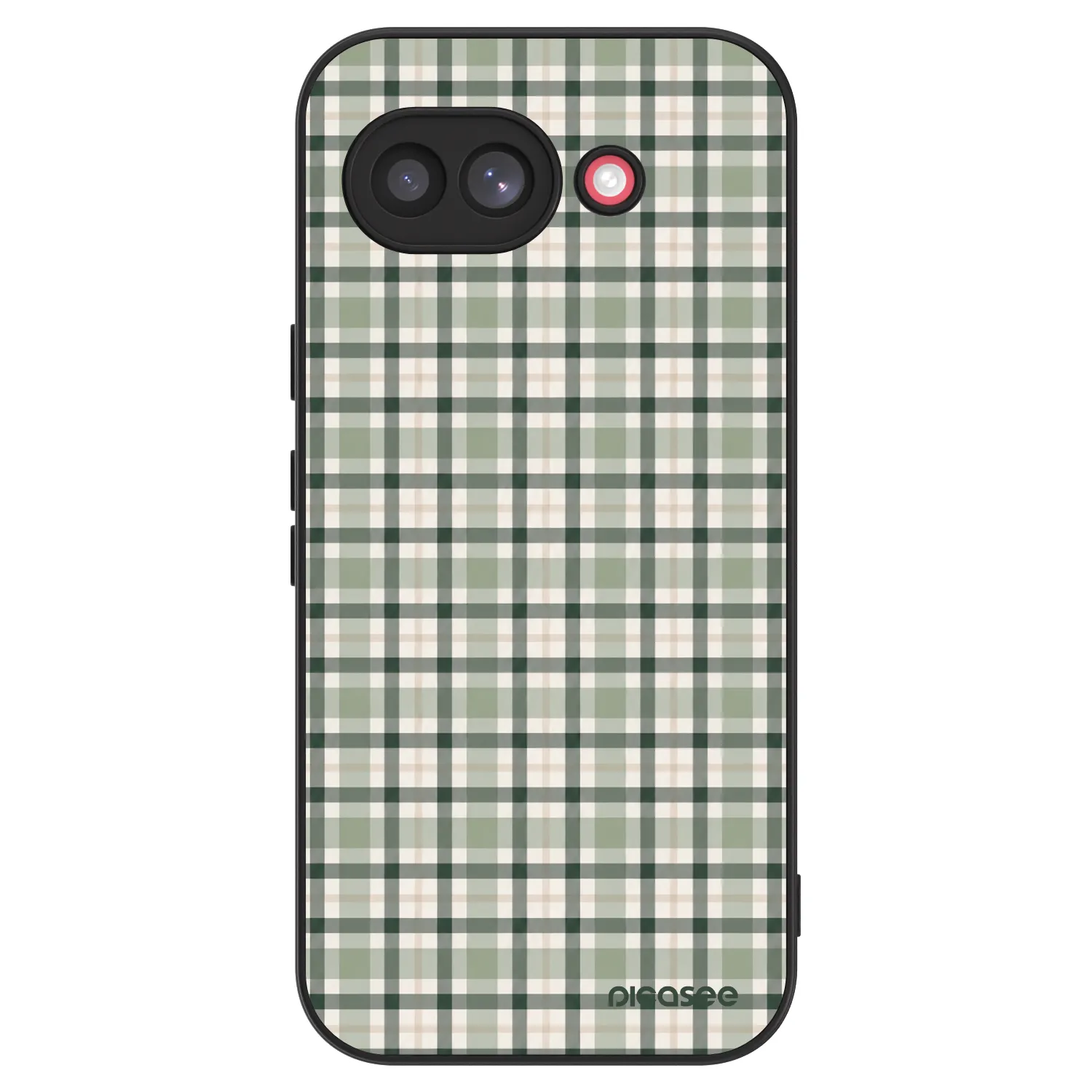 Picasee ULTIMATE CASE Google Pixel 10a - készülékre - Sage Tartan