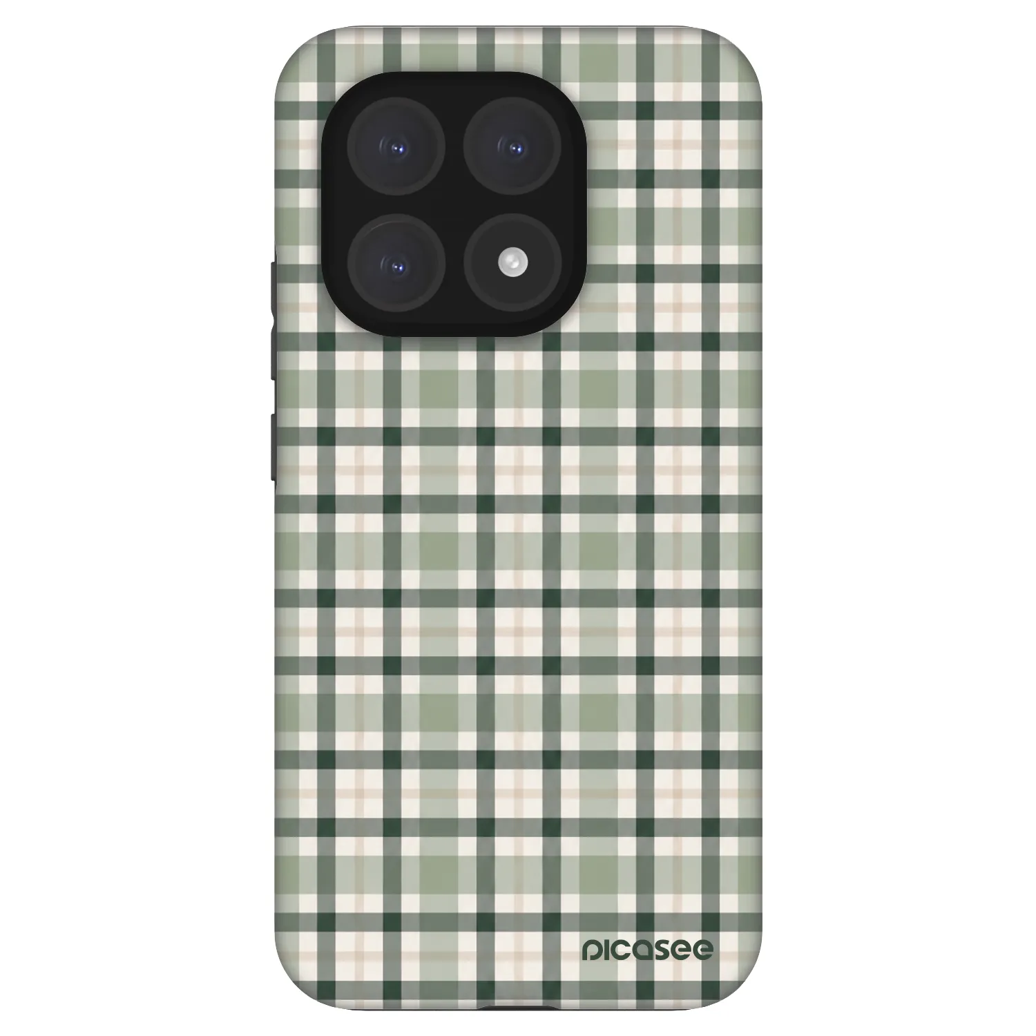 Picasee Fashion Case Xiaomi 15T - Sage Tartan